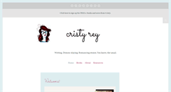 Desktop Screenshot of cristyrey.com